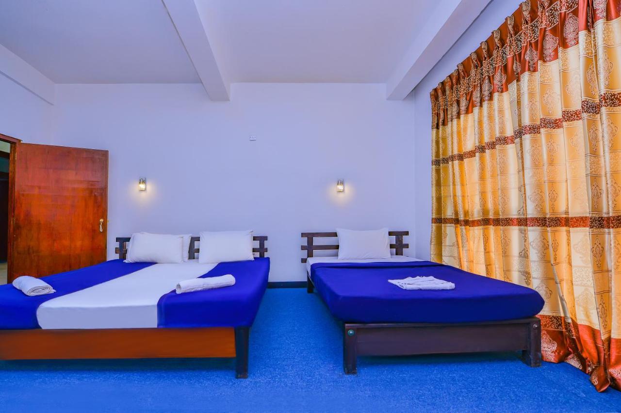 Ella View Hotel Buitenkant foto