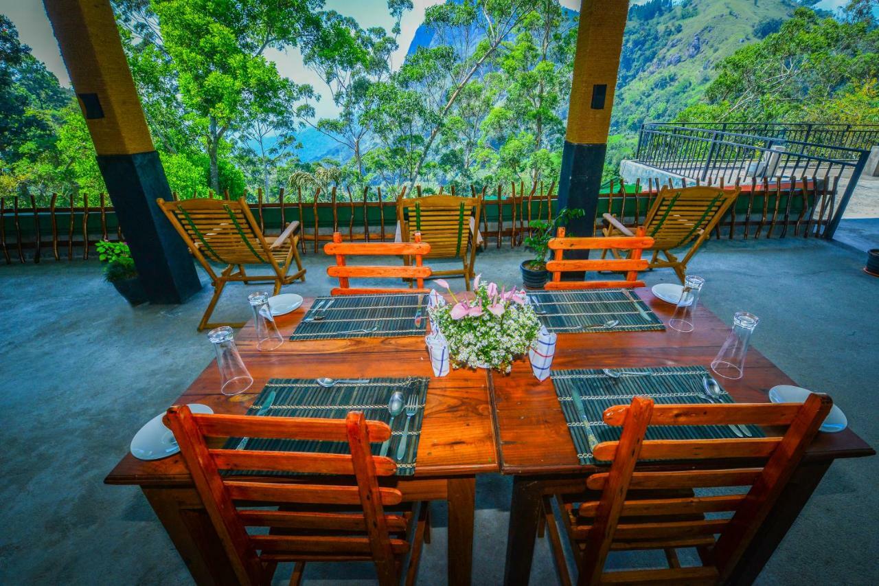 Ella View Hotel Buitenkant foto