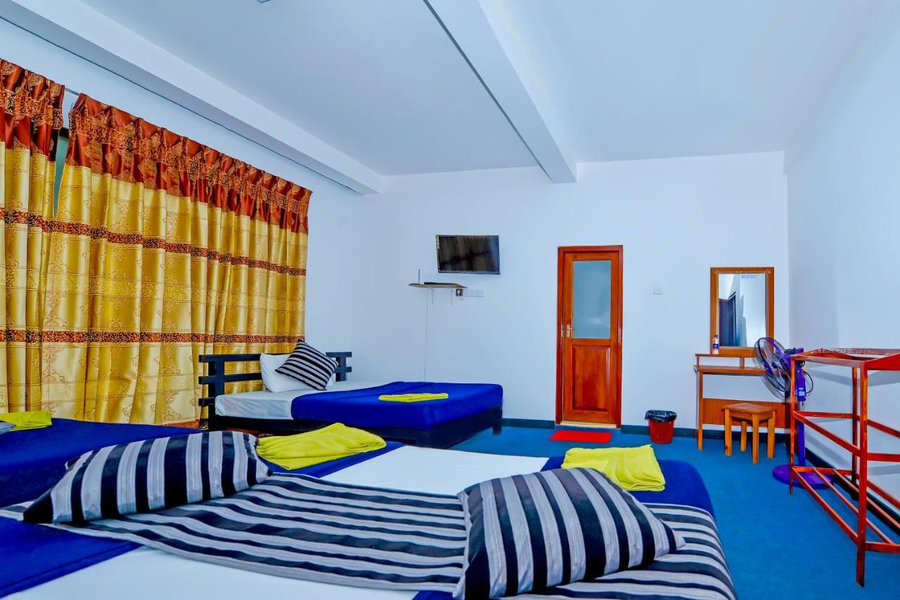 Ella View Hotel Buitenkant foto